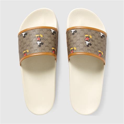 disney poison apple gucci shoes|gucci x disney slide shoes.